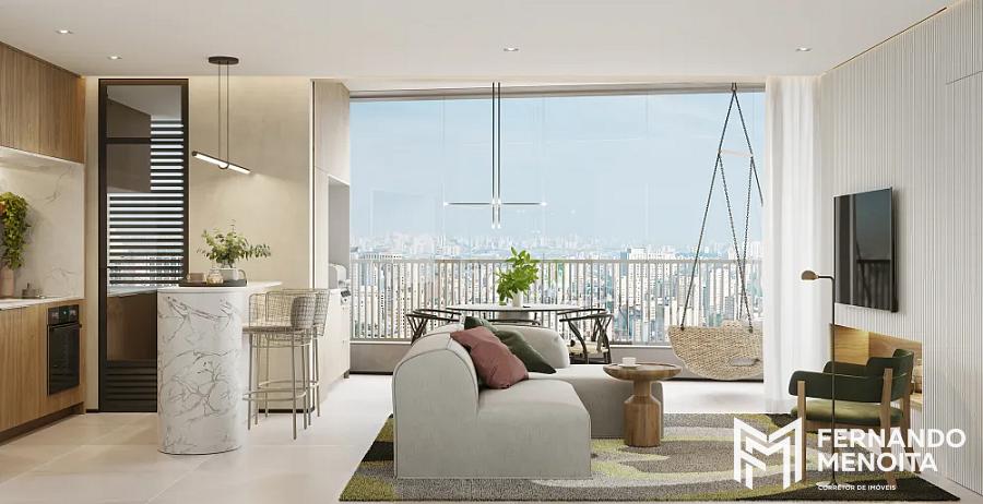 Apartamento com 2 quartos à venda, 73m², 2 banheiros, 1 garagem - Vila Clementino - São Paulo — foto 6