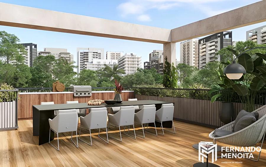 Apartamento com 3 quartos à venda, 256m², 4 banheiros, 3 garagens - Vila Nova Conceição - São Paulo — foto 5