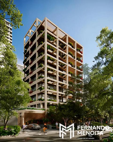 Apartamento com 3 quartos à venda, 256m², 4 banheiros, 3 garagens - Vila Nova Conceição - São Paulo — foto 2