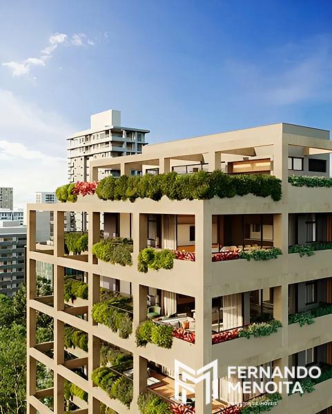 Apartamento com 3 quartos à venda, 256m², 4 banheiros, 3 garagens - Vila Nova Conceição - São Paulo — foto 4