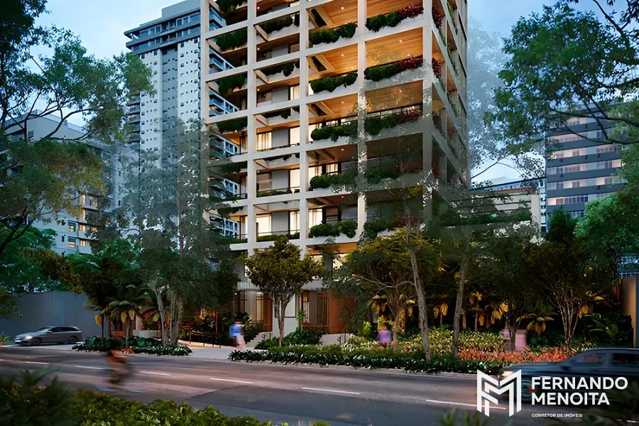 Cobertura com 4 quartos à venda, 491m², 5 banheiros, 4 garagens - Vila Nova Conceição - São Paulo — foto 4