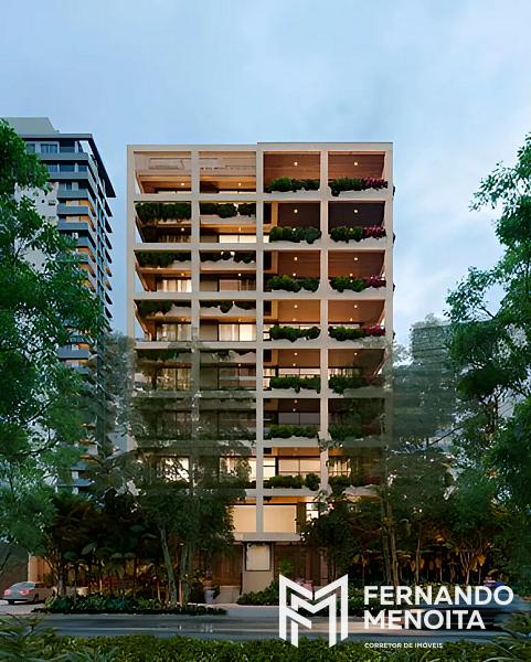 Cobertura com 4 quartos à venda, 491m², 5 banheiros, 4 garagens - Vila Nova Conceição - São Paulo — foto 2