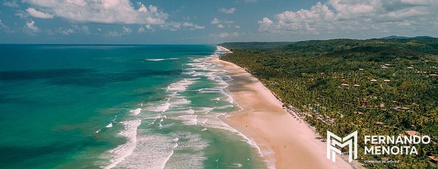 Terreno à venda, 3898m² - Fazenda Boa Sorte - Itacaré — foto 3