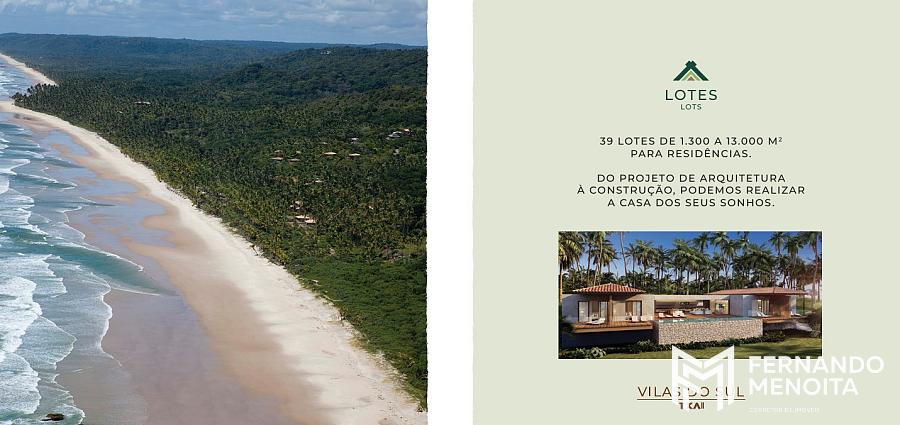 Terreno à venda, 3898m² - Fazenda Boa Sorte - Itacaré — foto 7