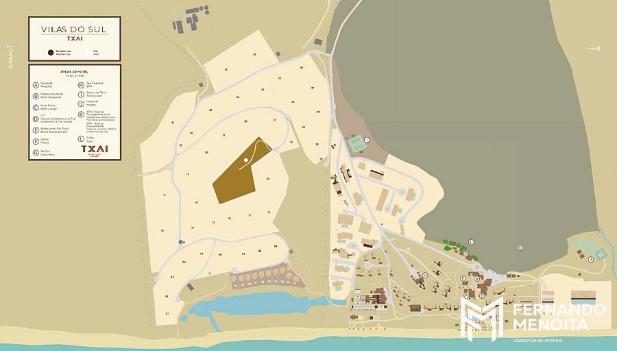 Terreno à venda, 3898m² - Fazenda Boa Sorte - Itacaré — foto 6