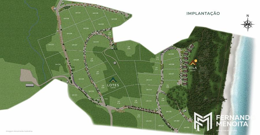 Terreno à venda, 3898m² - Fazenda Boa Sorte - Itacaré — foto 5