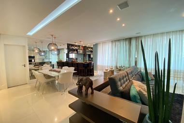 Apartamento Garden no Ed. Ville del Acqua