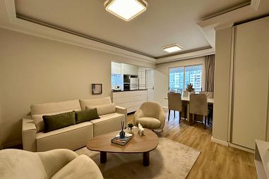 Apartamento no Residencial Basualdo