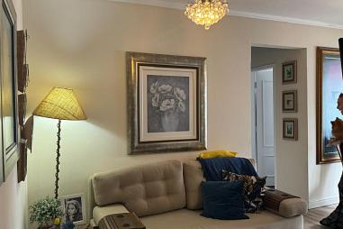 Apartamento mobiliado no Edifício Las Vegas em Balneário Camboriú/SC