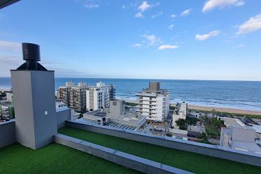 Apartamento com 2 quartos à venda, 100m², 3 banheiros, 2 garagens - Praia Brava - Itajaí