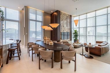 Cobertura Duplex do Edifício Riomaggiore em Balneário Camboriú!