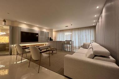 Apartamento com 3 quartos à venda, 172m², 5 banheiros, 3 garagens - Pioneiros - Balneário Camboriú