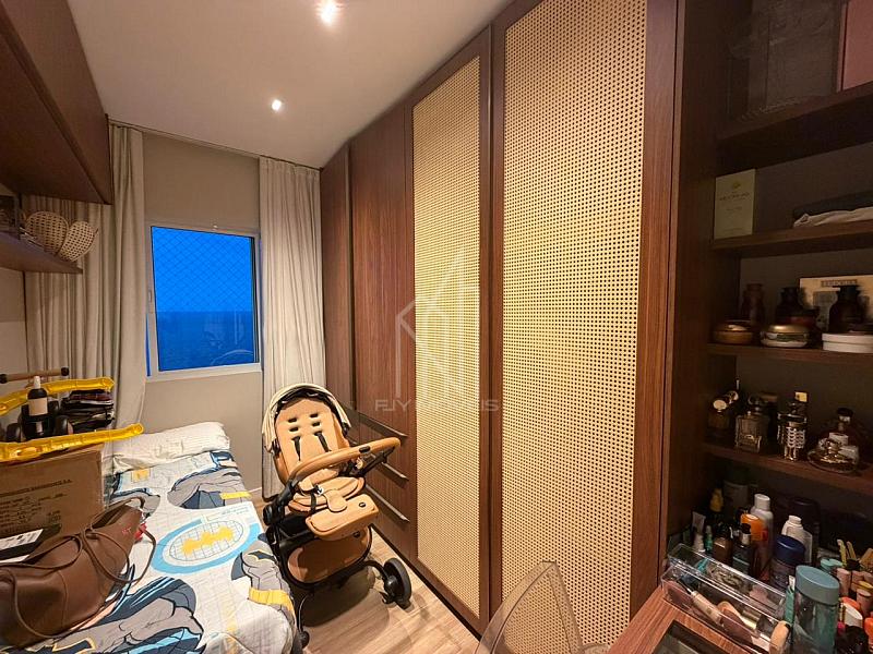 Apartamento decorado no Edifício Bosque Belcanto — foto 16