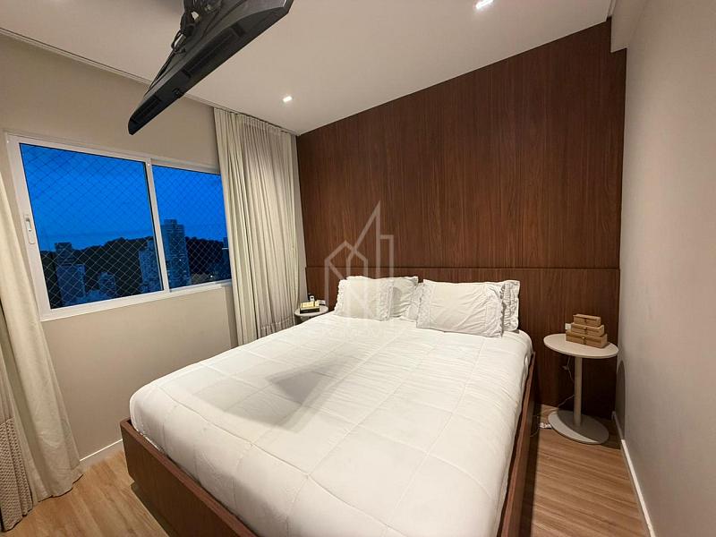 Apartamento decorado no Edifício Bosque Belcanto — foto 17