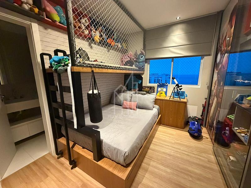 Apartamento decorado no Edifício Bosque Belcanto — foto 15