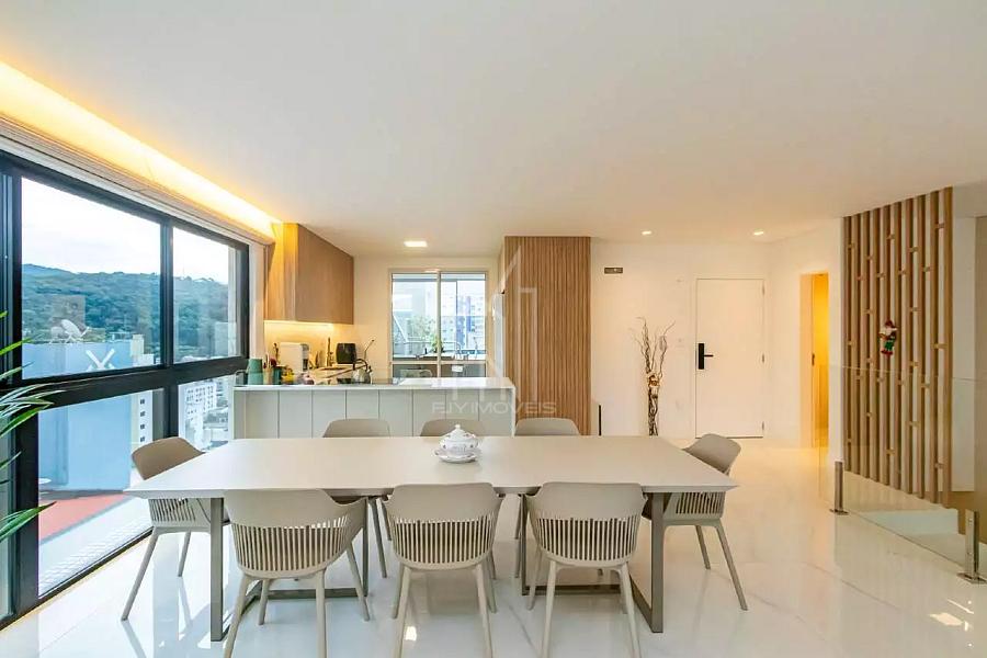 Cobertura Duplex no Edif�cio Dresden Residence 1