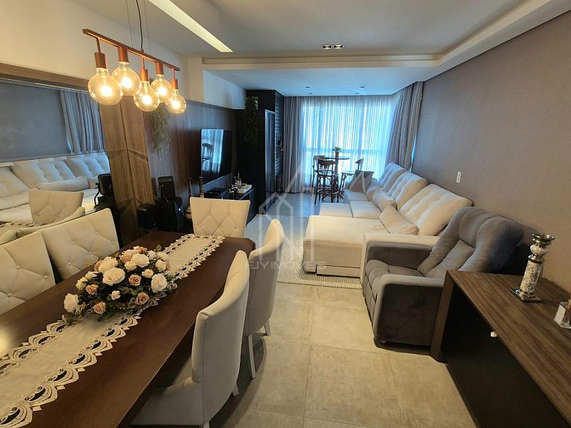 Apartamento no Edif�cio Imp�rio das Ondas 1