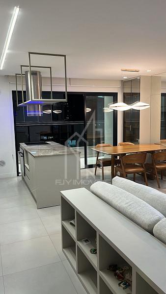 Apartamento no Edifício Brava Valley Praia brava em itajaí — foto 50
