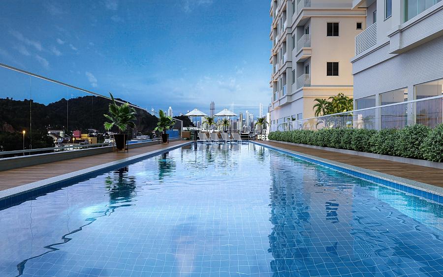 Apartamento no Edifício Classic Home club — foto 32