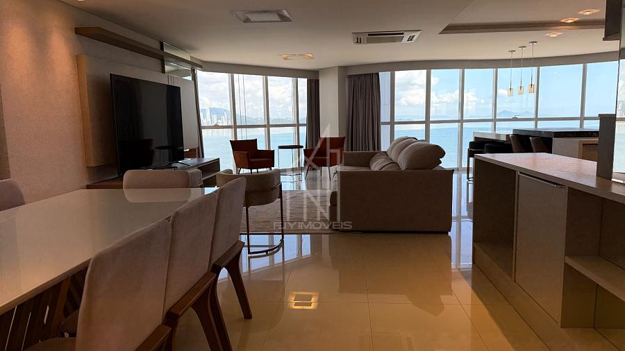 Ibiza Towers mobiliado Frente mar em Balne�rio Cambori� 1