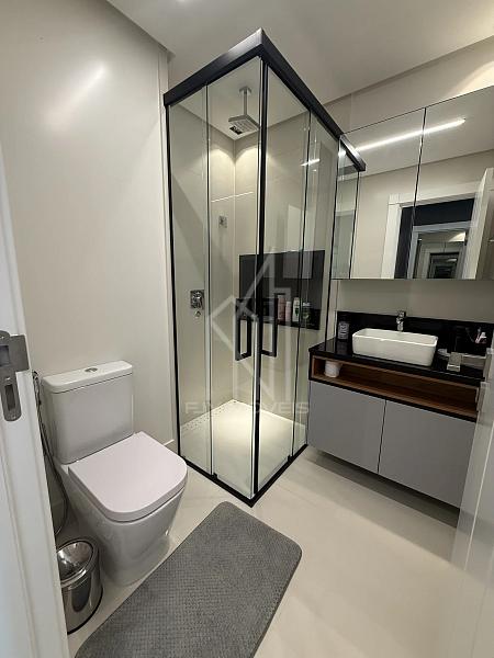 Apartamento Frente mar no Edifício One Tower — foto 12