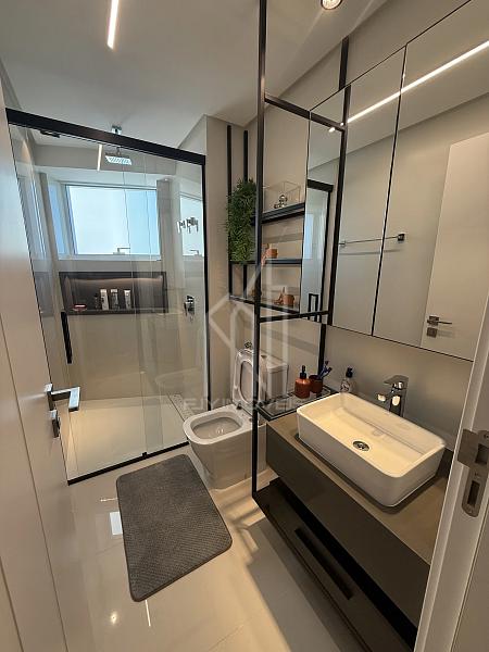 Apartamento Frente mar no Edifício One Tower — foto 13