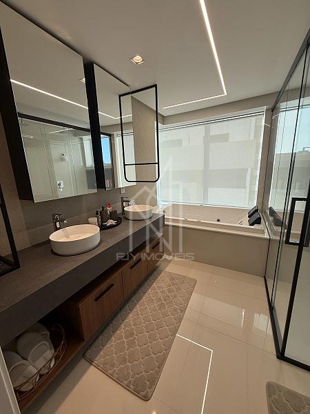 Apartamento Frente mar no Edifício One Tower — foto 16