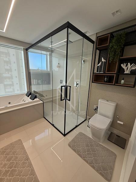 Apartamento Frente mar no Edifício One Tower — foto 17