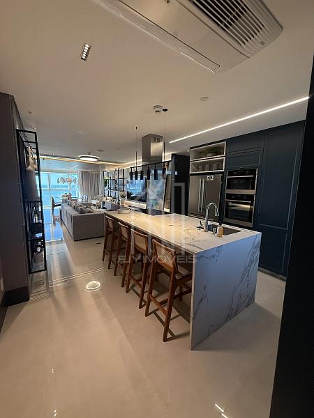 Apartamento Frente mar no Edifício One Tower — foto 4