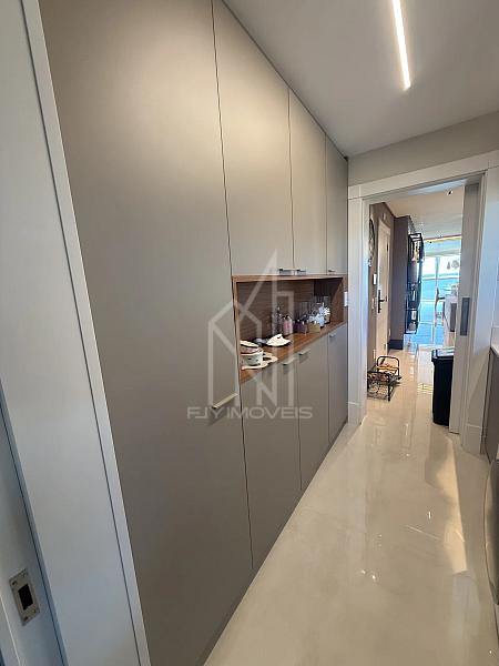 Apartamento Frente mar no Edifício One Tower — foto 24