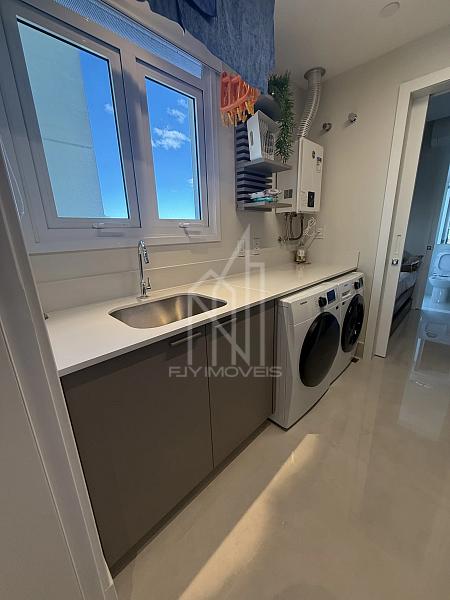 Apartamento Frente mar no Edifício One Tower — foto 26