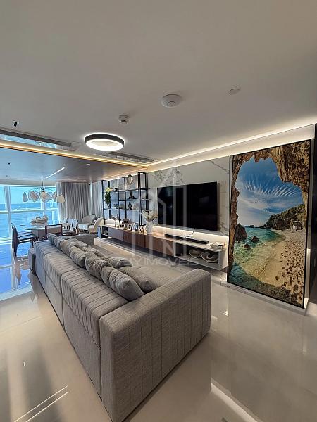 Apartamento Frente mar no Edifício One Tower — foto 2