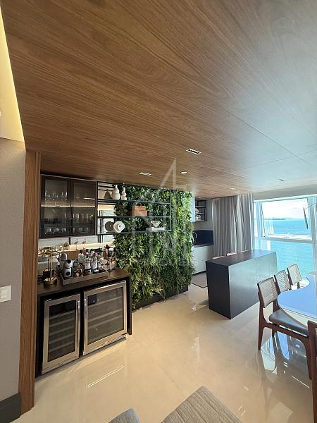 Apartamento Frente mar no Edifício One Tower — foto 9