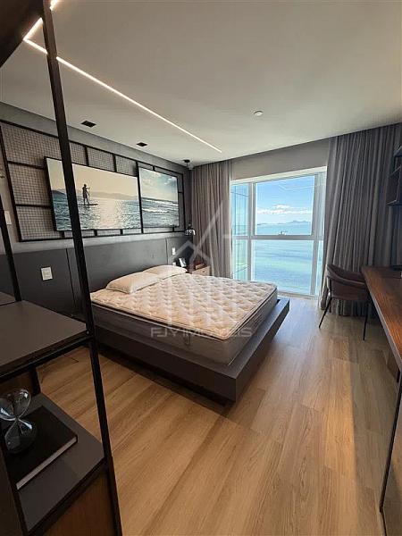 Apartamento Frente mar no Edifício One Tower — foto 10