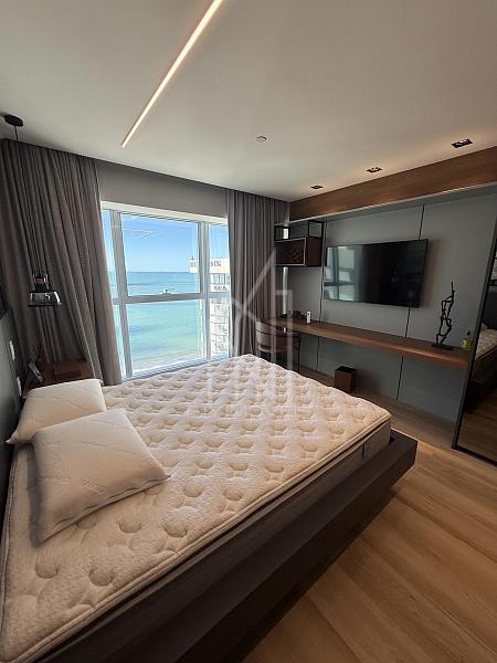 Apartamento Frente mar no Edifício One Tower — foto 11