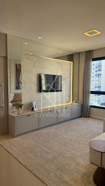 Apartamento mobiliado no Edif�cio Porto Rotterdam 1