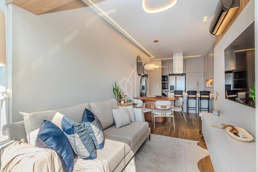 Apartamento no Edif�cio You New Style 1