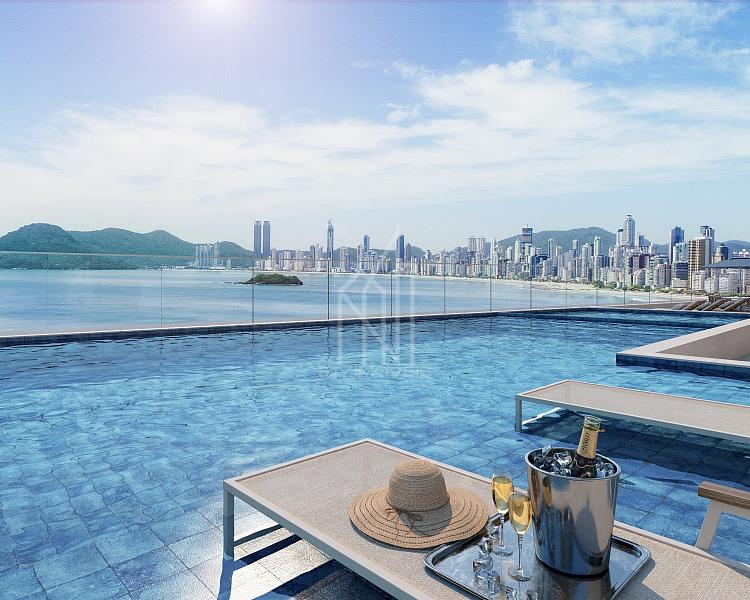 Cobertura Duplex a venda no Edif�cio Imperium Tower 1