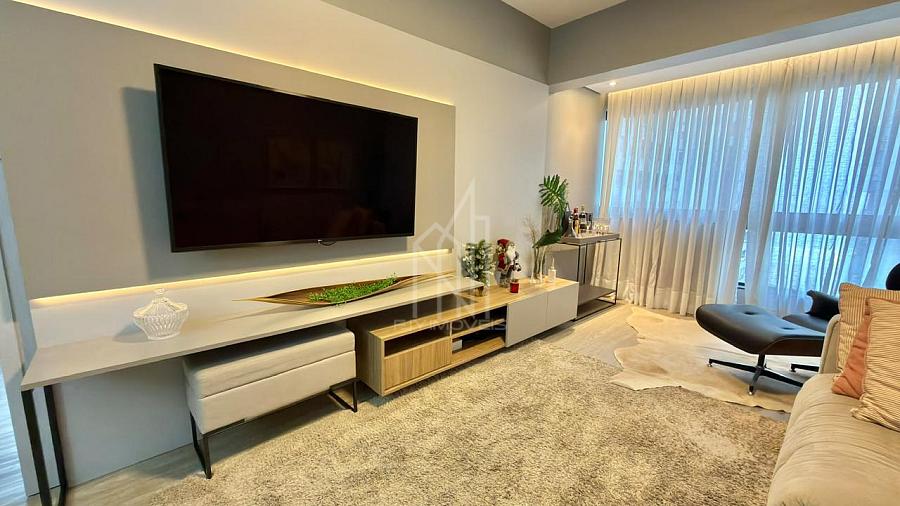 Apartamento quadra mar Edif�cio Caminhos do mar 1
