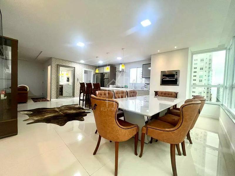 Apartamento semi mobiliado no Edif�cio Lumiere 1
