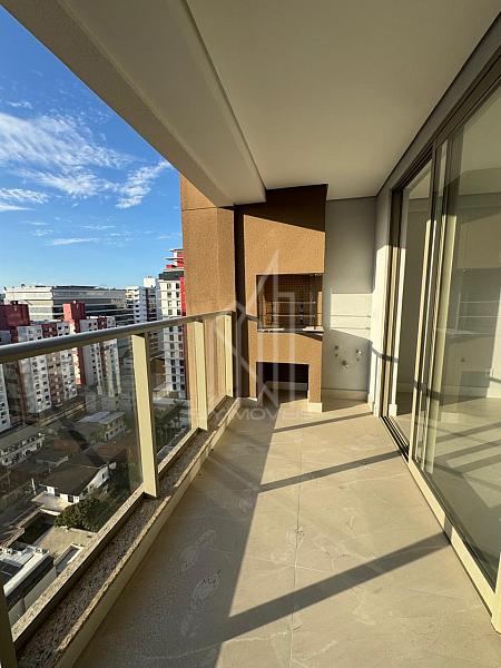 Apartamento no centro de itajai no Edif�cio Brooklyn 365 1
