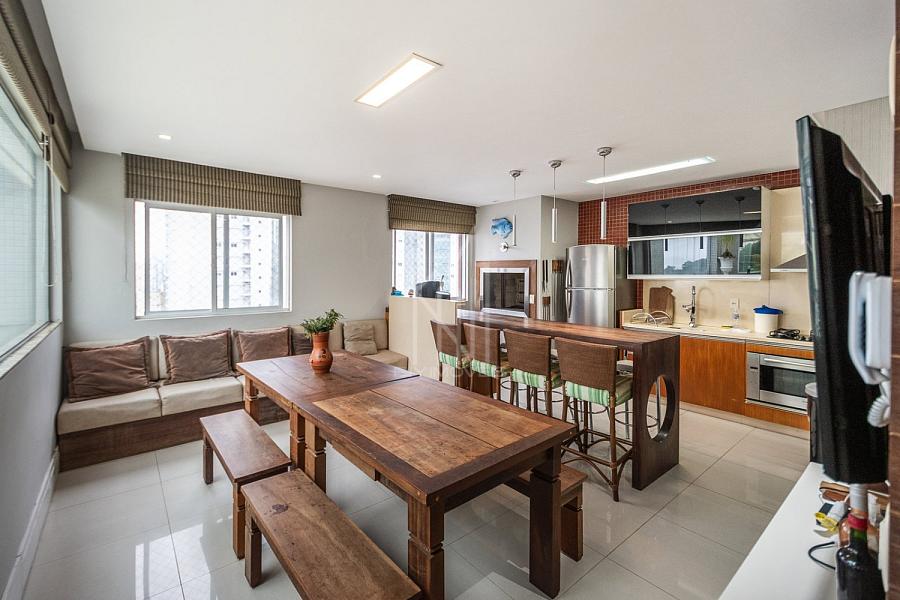 Cobertura Duplex no Edif�cio Bellas artes 1