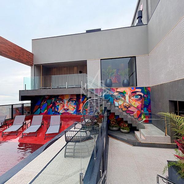 Edif�cio Helsinki Home Club em Porto Belo 1
