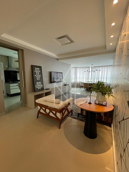 Apartamento Mobiliado no Edif�cio Torre de Lyon 1