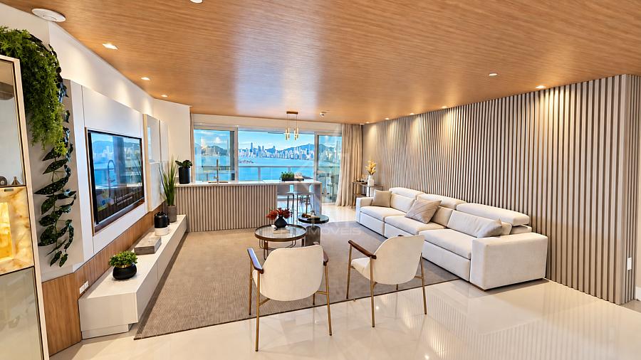 Apartamento � venda no Edif�cio Infinity Coast  Barra Norte de  Balne�rio Cambori� 1