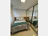 Apartamento no Edif�cio Costa Atlantica 13