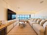 Apartamento Frente mar no Edif�cio Sunrise Praia Brava 3