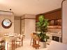 Apartamento no Edif�cio Salt Praia Brava 42