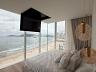 Apartamento decorado Frente mar no Ed�ficio Boreal tower 17