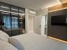 Apartamento decorado Frente mar no Ed�ficio Boreal tower 27